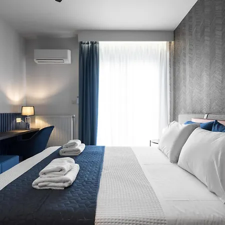 #luxlikehome Tsimiski Blue Apartament