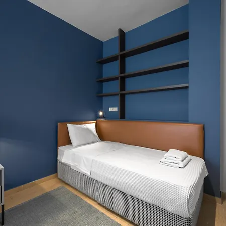 #luxlikehome Tsimiski Blue Thessaloniki