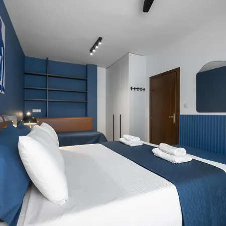 #luxlikehome Tsimiski Blue * Thessaloniki