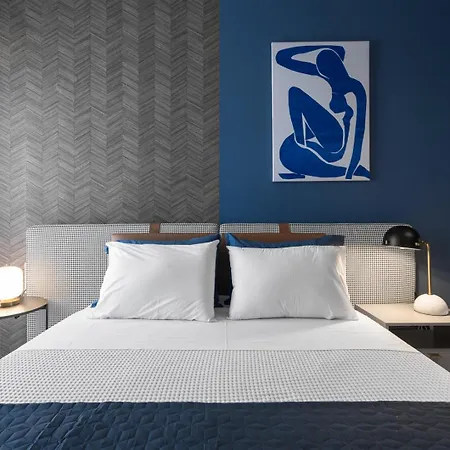 Apartment #luxlikehome Tsimiski Blue *