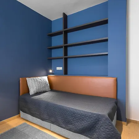 Apartment #luxlikehome Tsimiski Blue