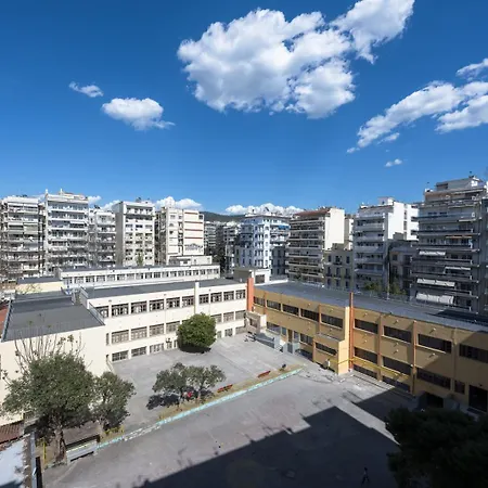 #luxlikehome Tsimiski Blue Apartment *