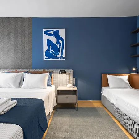 #luxlikehome Tsimiski Blue Thessaloniki