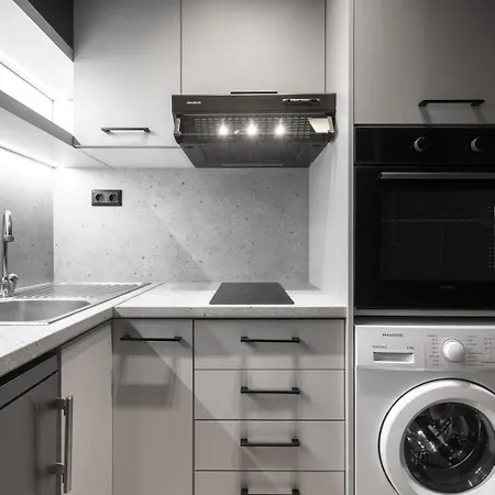 #luxlikehome Tsimiski Blue Apartman *