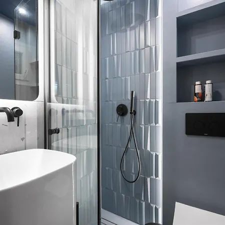 #luxlikehome Tsimiski Blue Apartman *