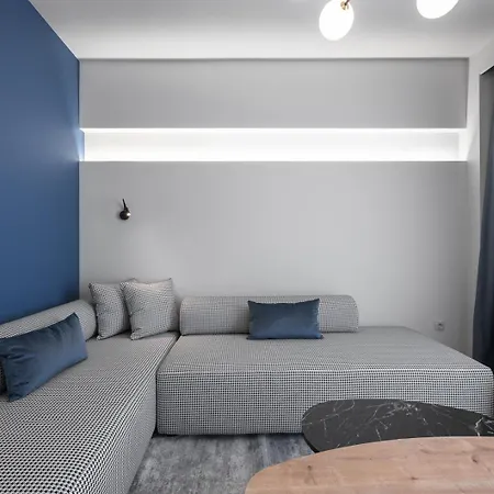 #luxlikehome Tsimiski Blue Apartman