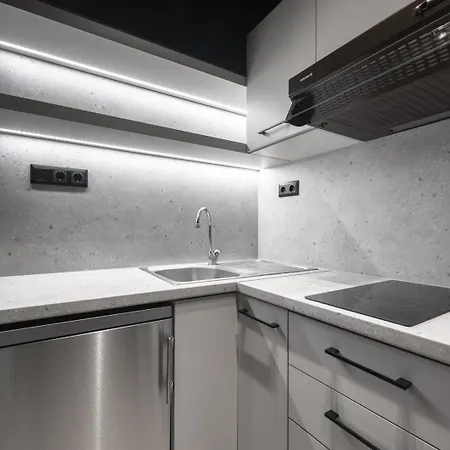 #luxlikehome Tsimiski Blue Apartman *