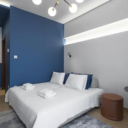 Apartman #luxlikehome Tsimiski Blue