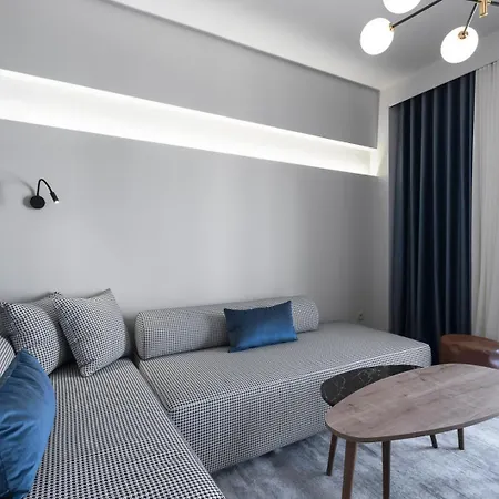 #luxlikehome Tsimiski Blue Apartman