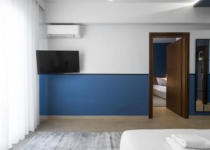 #luxlikehome Tsimiski Blue Appartamento