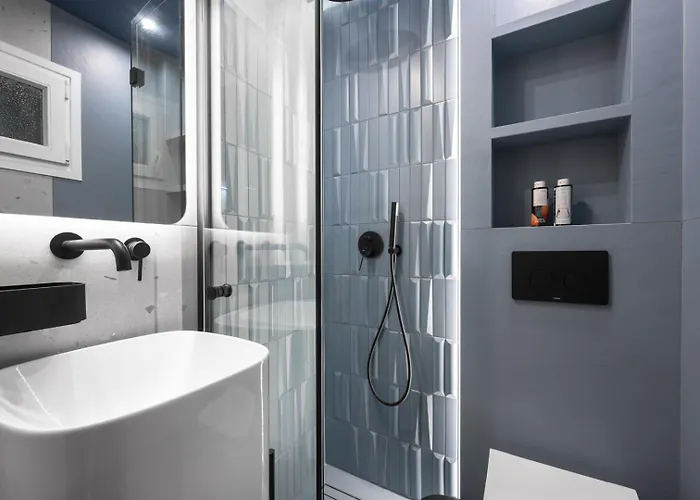 #luxlikehome Tsimiski Blue Appartamento *