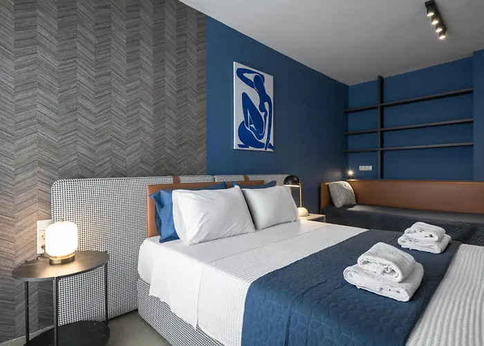 #luxlikehome Tsimiski Blue Appartamento Salonicco