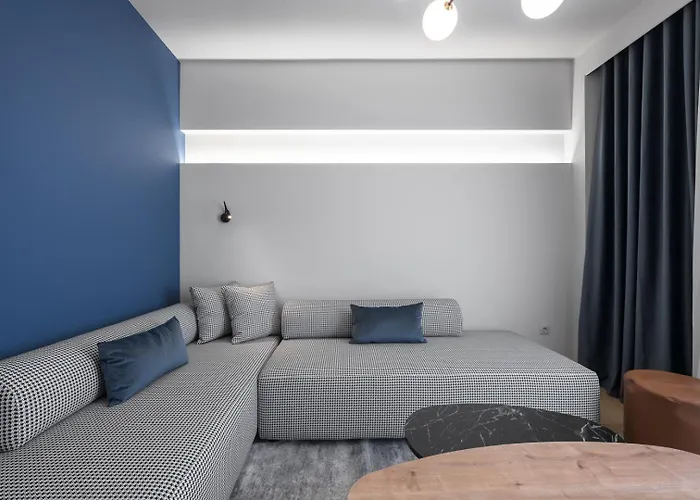 #luxlikehome Tsimiski Blue Appartamento