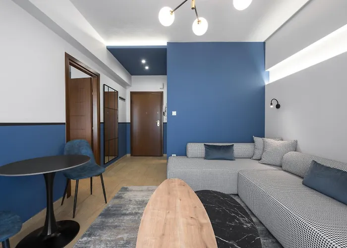 Appartamento #luxlikehome Tsimiski Blue