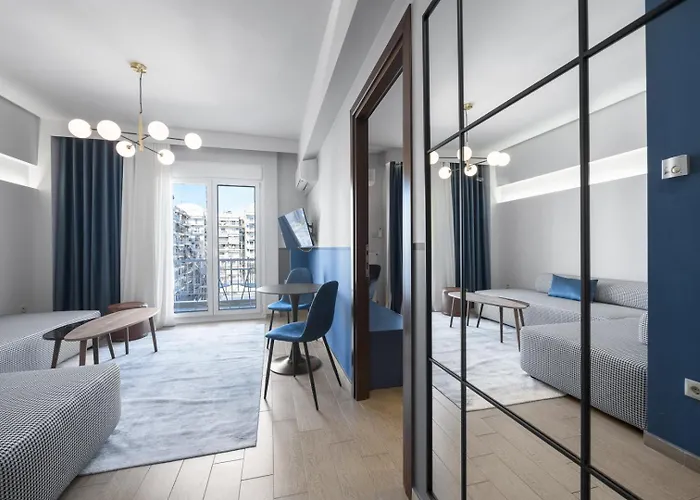 #luxlikehome Tsimiski Blue Salonicco