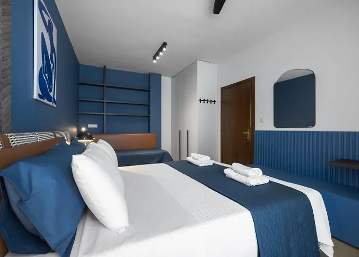 #luxlikehome Tsimiski Blue * Salonicco