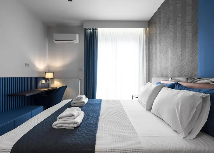 #luxlikehome Tsimiski Blue Appartamento