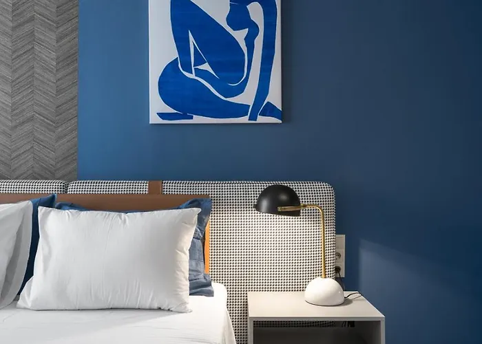 #luxlikehome Tsimiski Blue Appartamento Salonicco