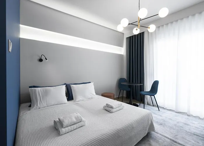 #luxlikehome Tsimiski Blue * Salonicco