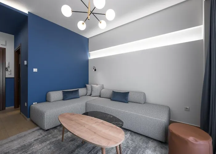#luxlikehome Tsimiski Blue Appartamento