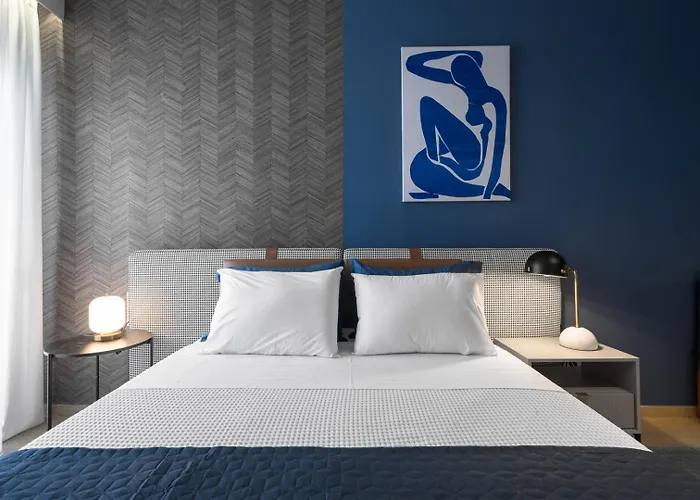 Appartamento #luxlikehome Tsimiski Blue *