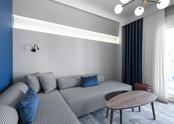 #luxlikehome Tsimiski Blue Appartamento